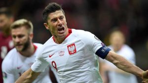 Robert Lewandowski no jugará en Polonia por diferencias con el seleccionador