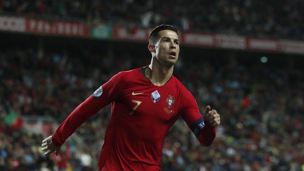 Cristiano Ronaldo