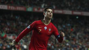 Cristiano Ronaldo