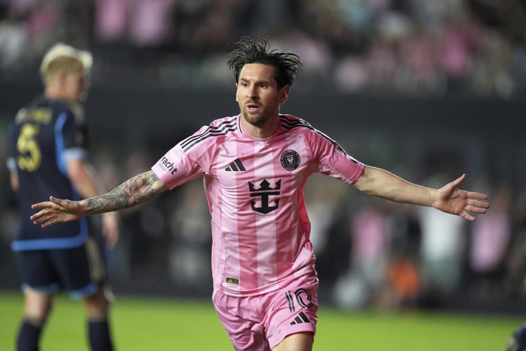 Messi
