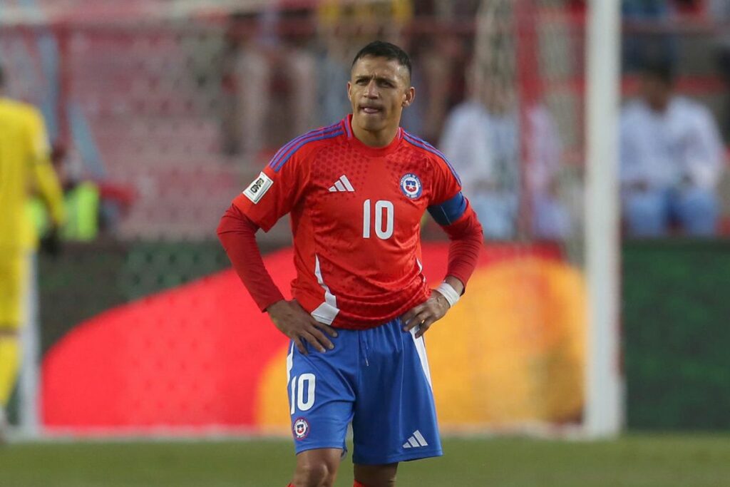 chile eliminado