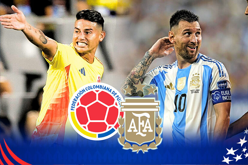 colombia argentina