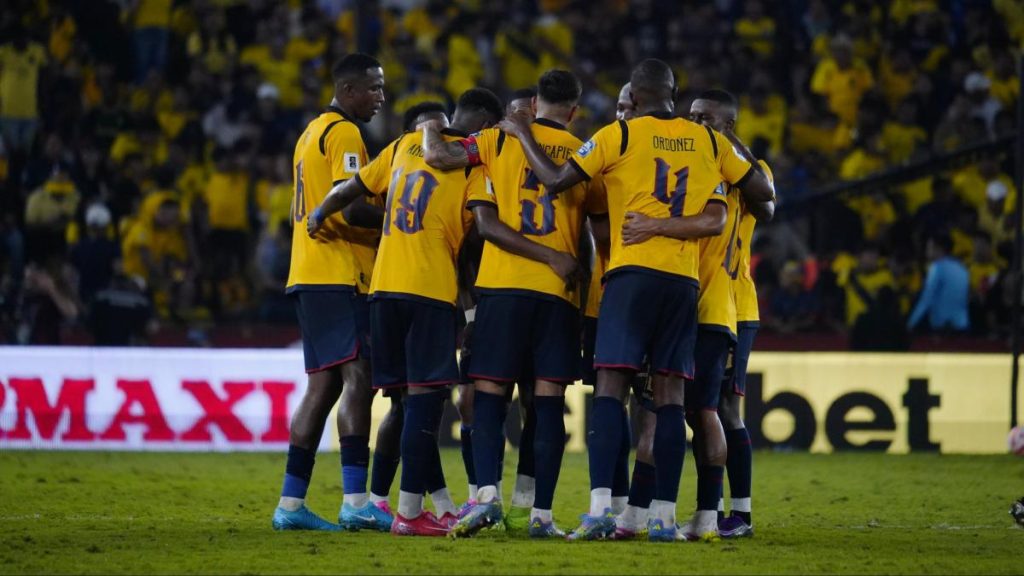 ecuador mundial