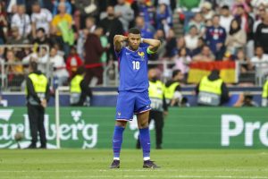 UEFA Nations League 3rd place match - Germany vs France