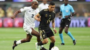 mexico copa oro