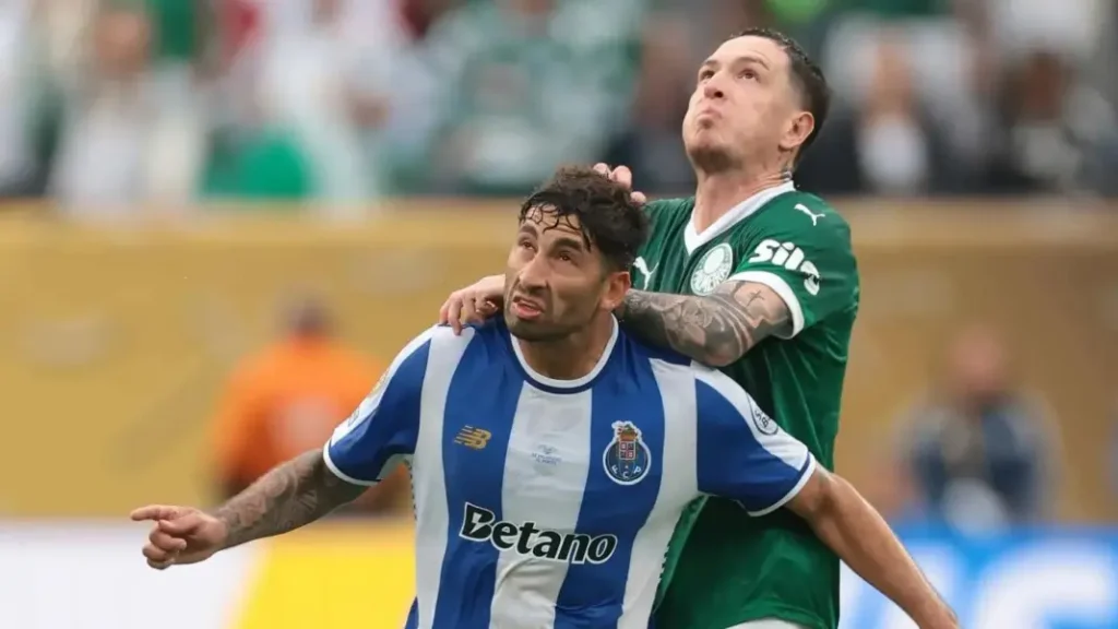palmeiras porto