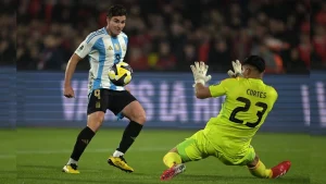 partido-chile-vs-argentina-hoy-resumen-resultado-eliminatoria-sudamericana-conmebol-2025