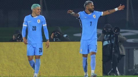 uruguay gana