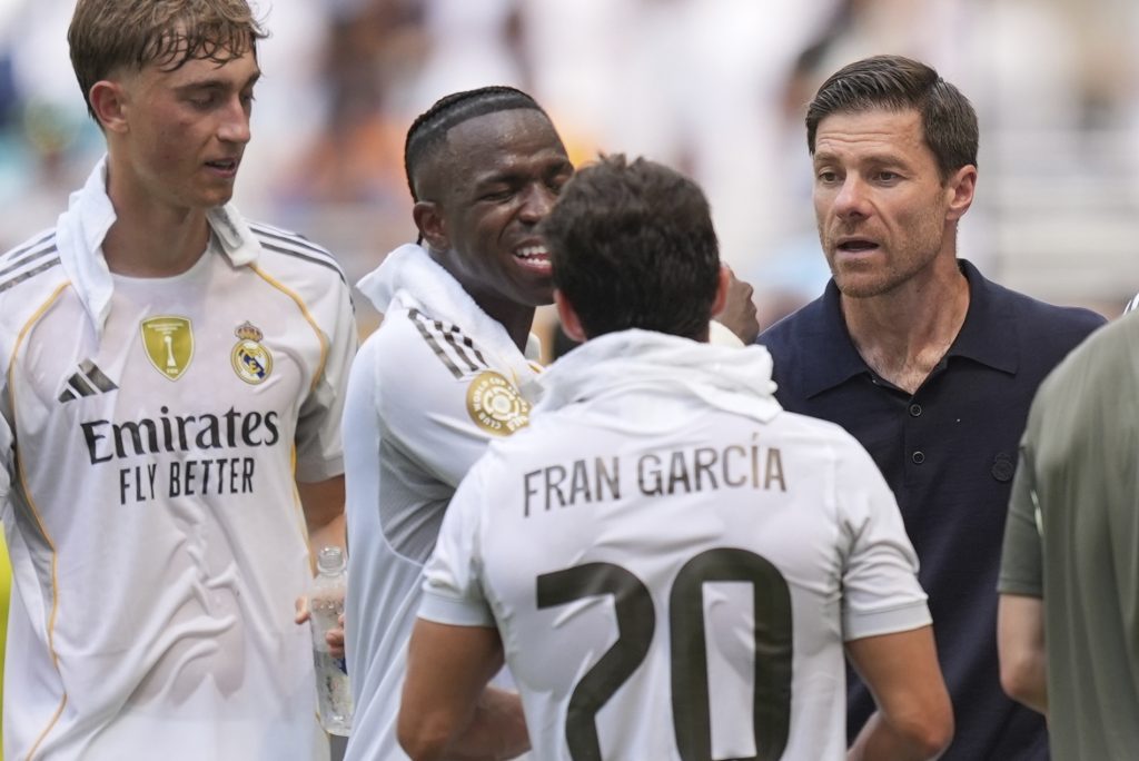 CWC Real Madrid Al Hilal Soccer
