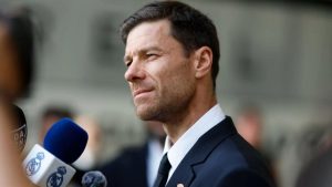 xabi alonso real madrid