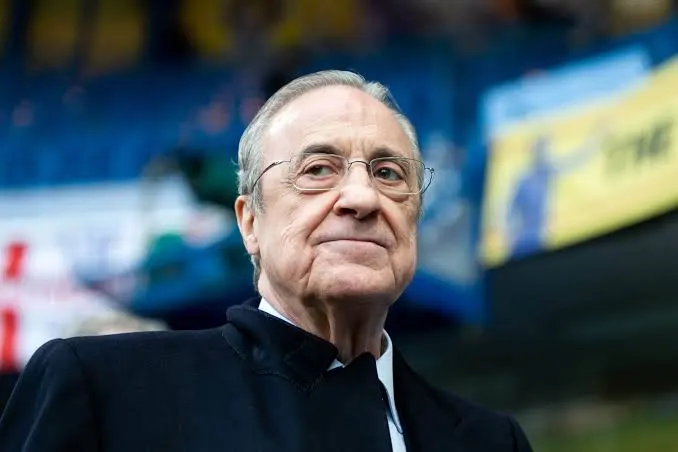 Florentino Perez