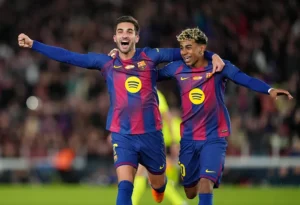barca athletic
