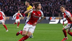 arsenal wolves