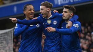 chelsea everton cole