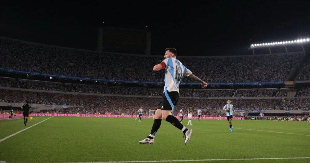 Lionel Messi agradeció el apoyo de los hinchas argentinos y destacó la importancia de comenzar con una victoria en el Mundial 2026