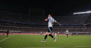 Lionel Messi agradeció el apoyo de los hinchas argentinos y destacó la importancia de comenzar con una victoria en el Mundial 2026