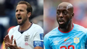 inglaterra congo