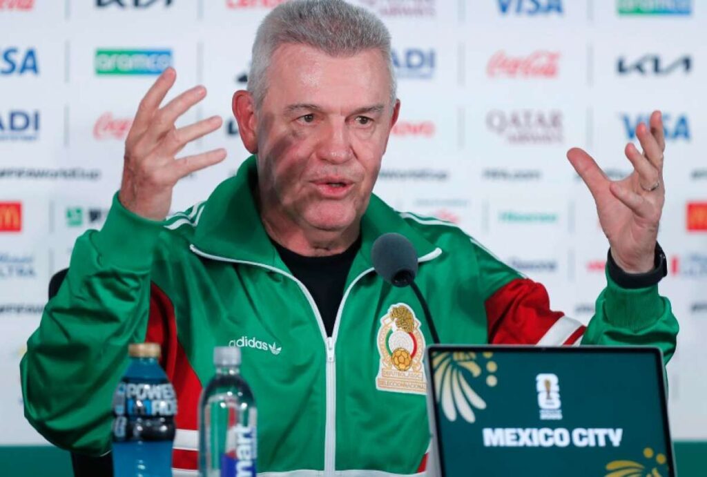 javier aguirre