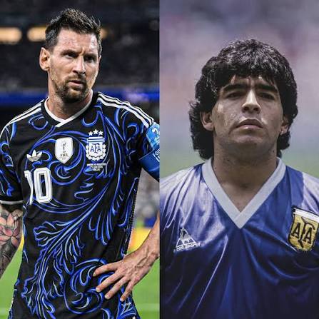 AFA camiseta alterna