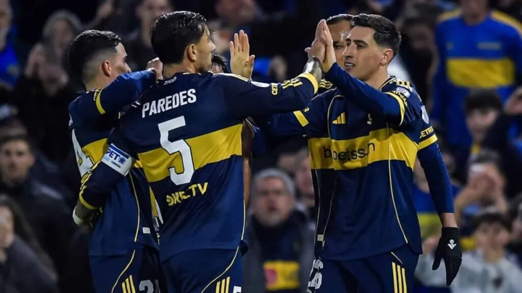 Boca Riestra