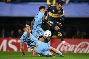 Boca clasifico