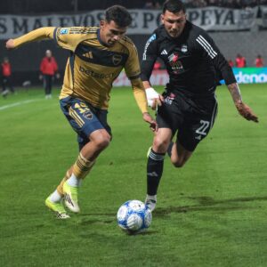 Boca perdio vs Riestra