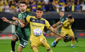 Boca sarmiento