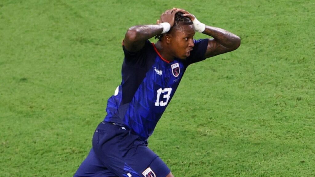 Cabral gol