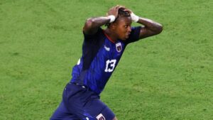 Cabral gol