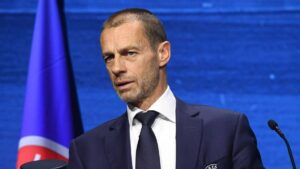 Ceferin UEFA