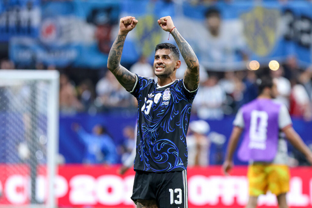 Cuti Romero inter de milan