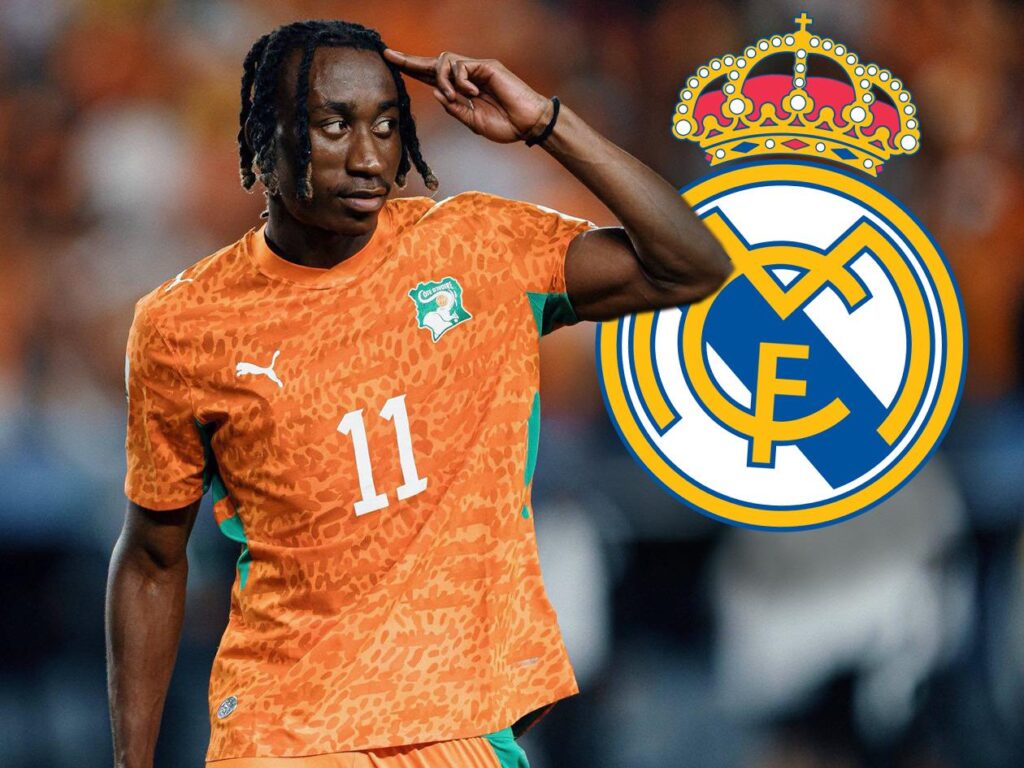 El Real Madrid avanzó en las negociaciones por Yan Diomande después de que el PSG se retirara de la operación.