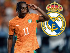 El Real Madrid avanzó en las negociaciones por Yan Diomande después de que el PSG se retirara de la operación.