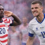 EEUU vs Bosnia