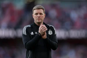 Eddie Howe renuncia
