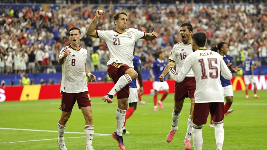 España finalista