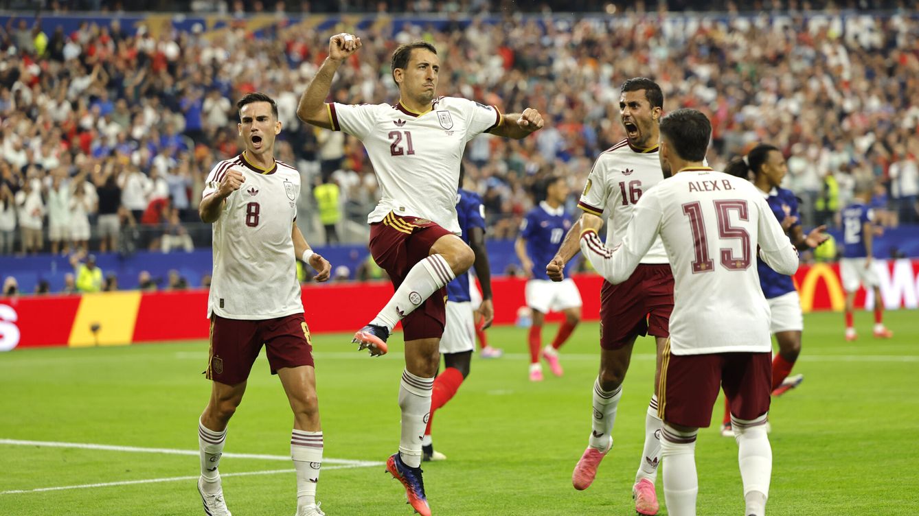 España finalista
