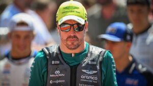 Fernando Alonso 45 años