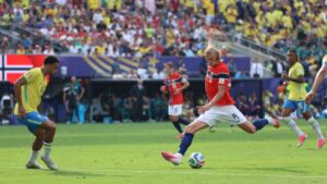 Haaland brasil
