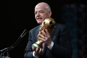Infantino respuesta