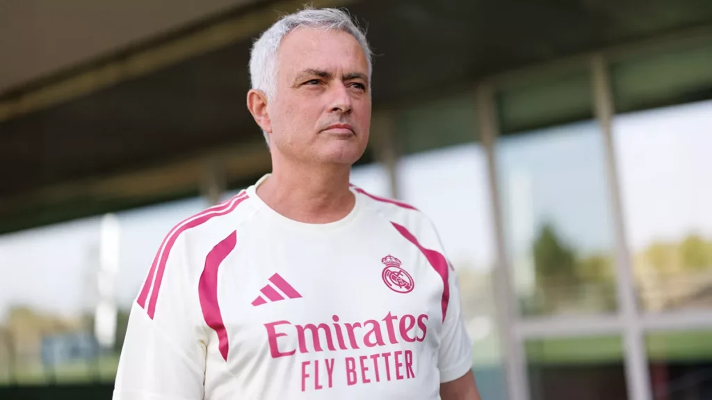 Jose Mourinho