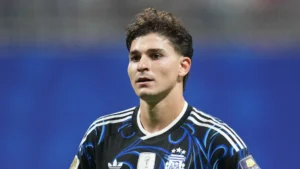 Julian Alvarez barca