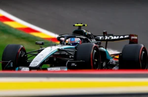 Kimi Antonelli spa 2026
