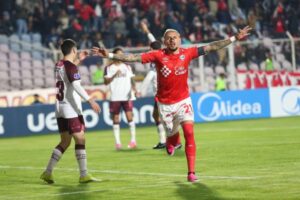 Lanus goleado cienciano