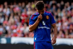 Manchester United amistoso