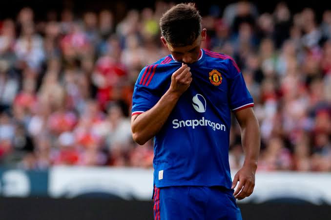 Manchester United amistoso