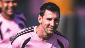 Messi Inter