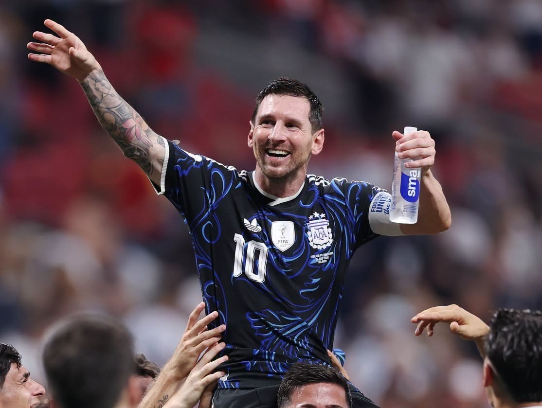 Messi mundial 2026