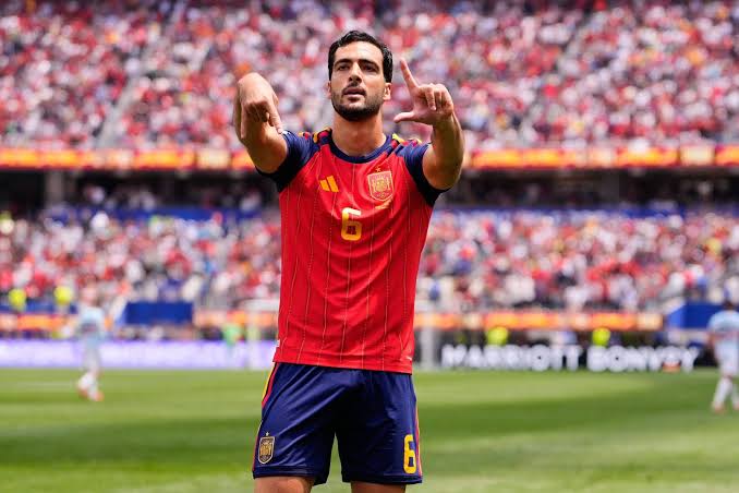 Mikel Merino belgica