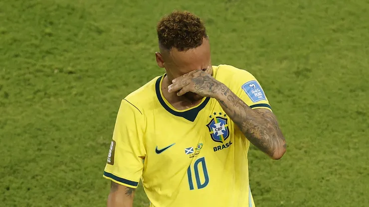 Neymar Noruega